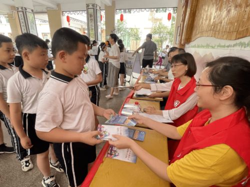 呵護自然，人人有責 潮州開展生物多樣性宣傳進校園活動