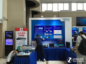 自主可控筑牢安全防線 中科網(wǎng)威撐起信息技術(shù)領(lǐng)域的中流砥柱