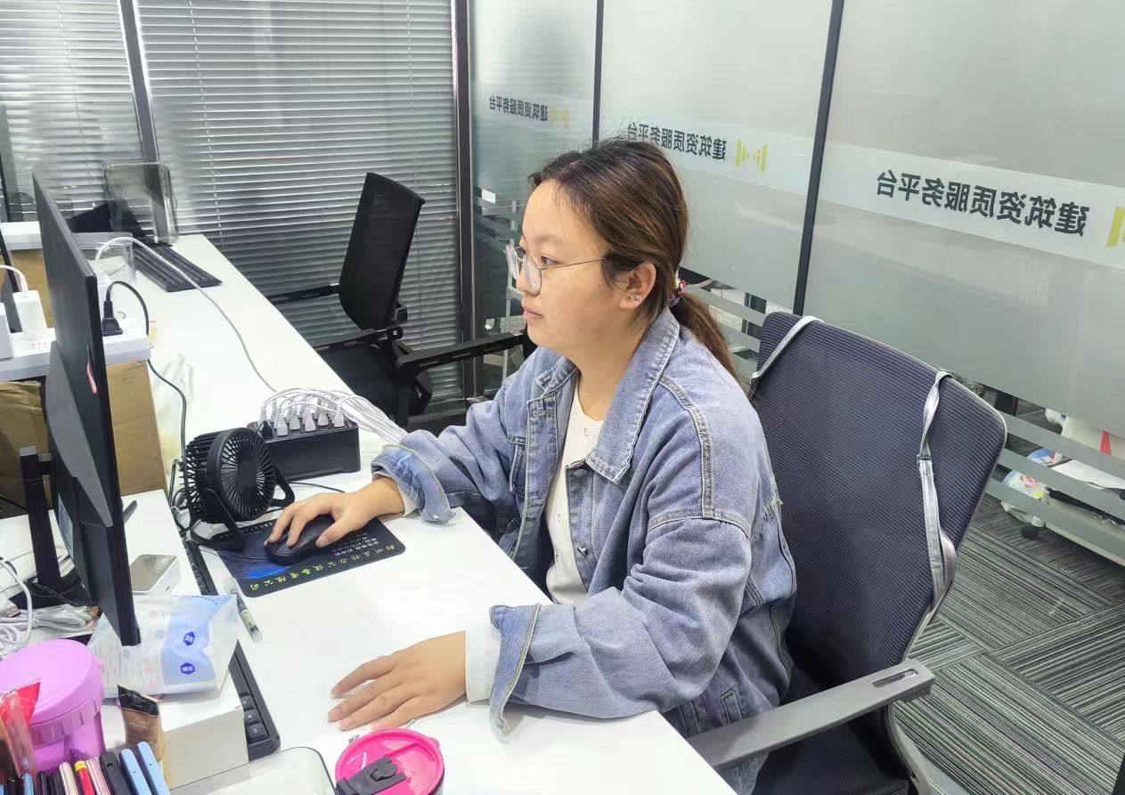 深化校企合作，共育時代新人——實習實訓典型案例（一） 信息咨詢服務